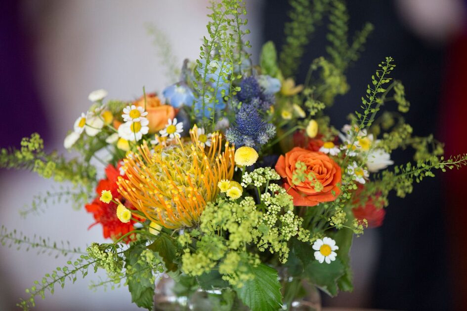 Cape Cod Wedding Florist Flower Delivery Service Orleans, MA Fancy